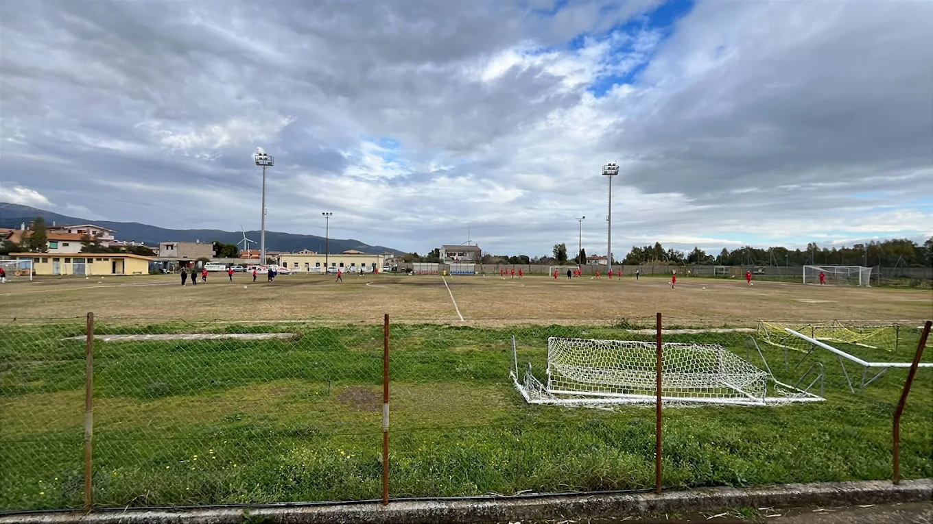 Campo Sportivo Domusnovas