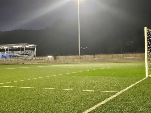 Campo da calcio Teulada