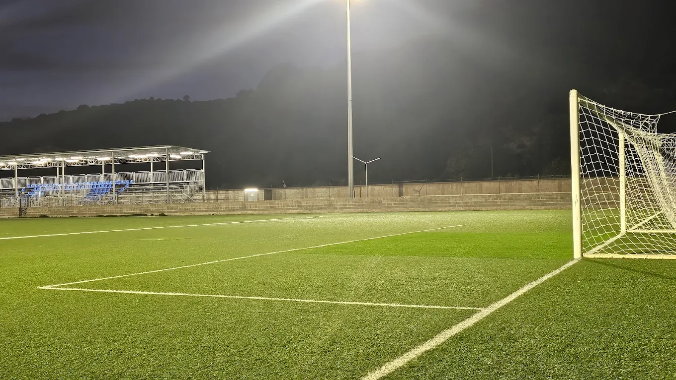 Campo da calcio Teulada