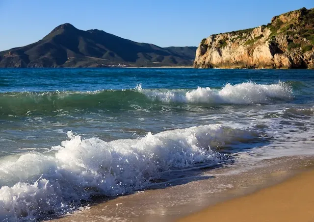 Spiaggia di Buggerru