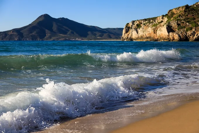 Spiaggia di Buggerru
