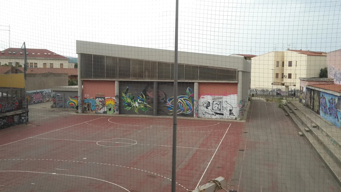 Campo Da Basket N2