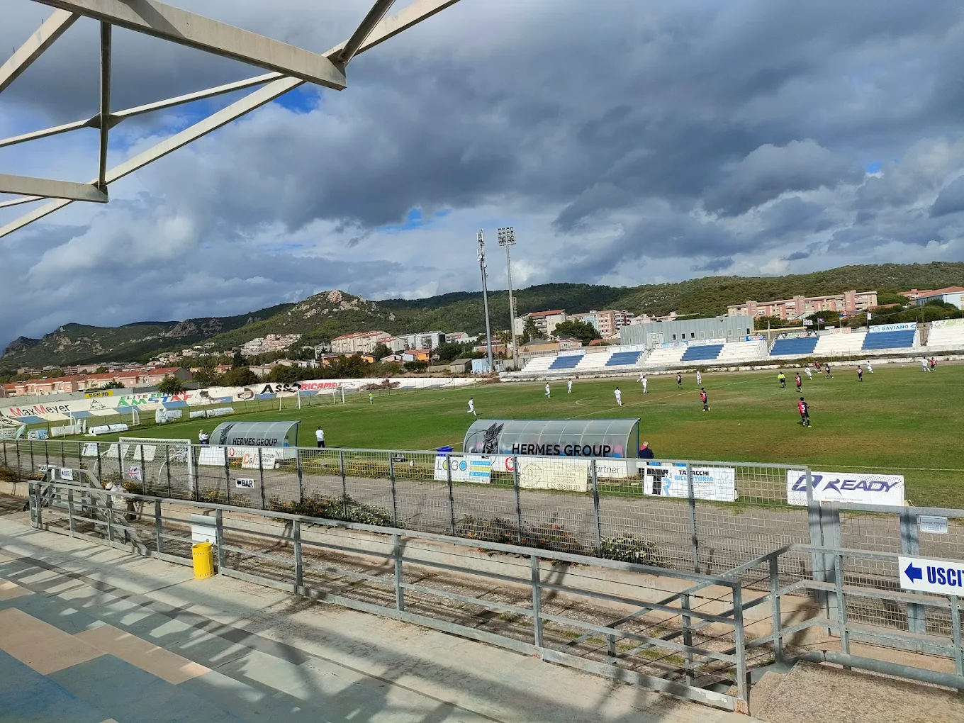 Stadio Carlo Zoboli