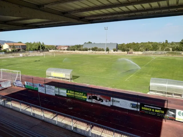 Stadio Comunale di Villamassargia
