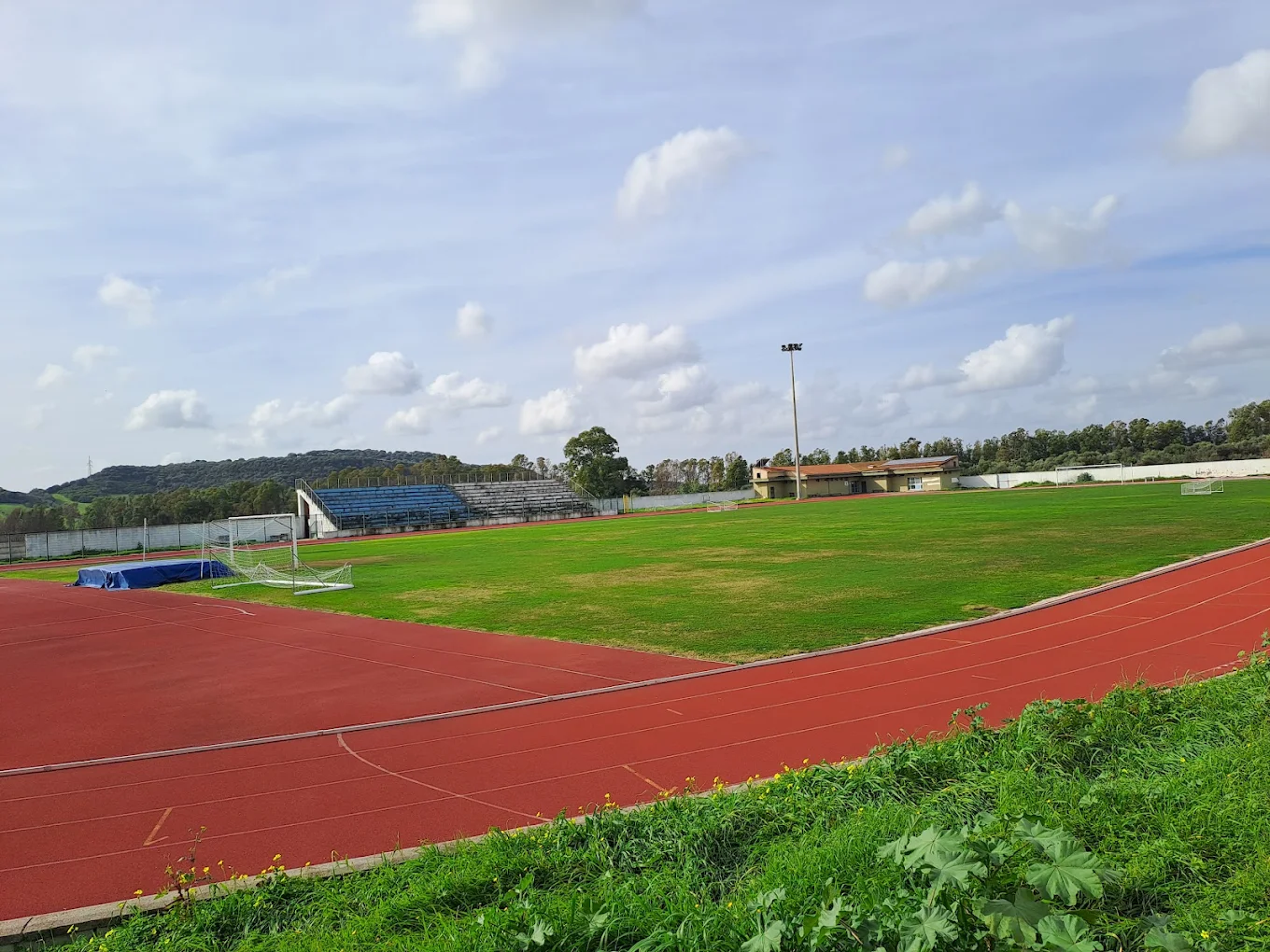 Stadio Comunale di Santadi