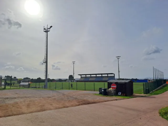 Stadio Comunale di Masainas