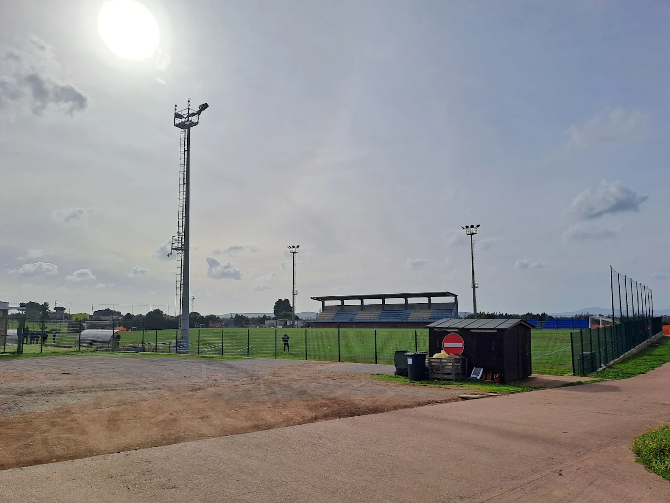 Stadio Comunale di Masainas