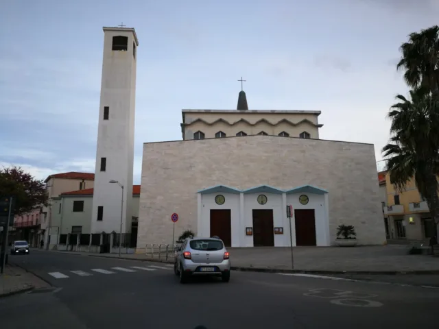 Parrocchia Santa Maria Goretti Vergine Martire