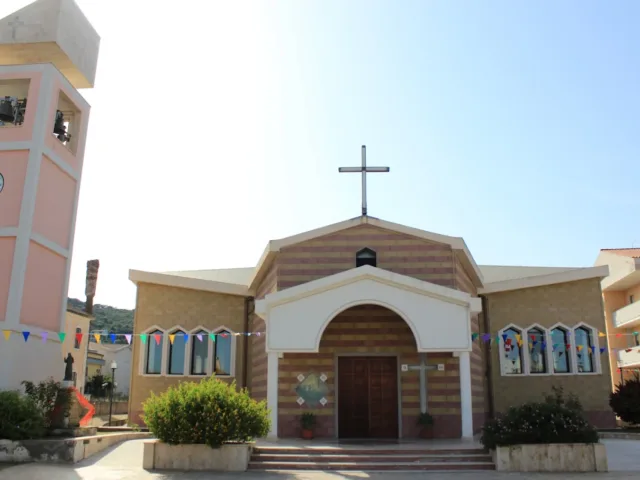 Chiesa Parrocchiale di San Pietro Apostolo
