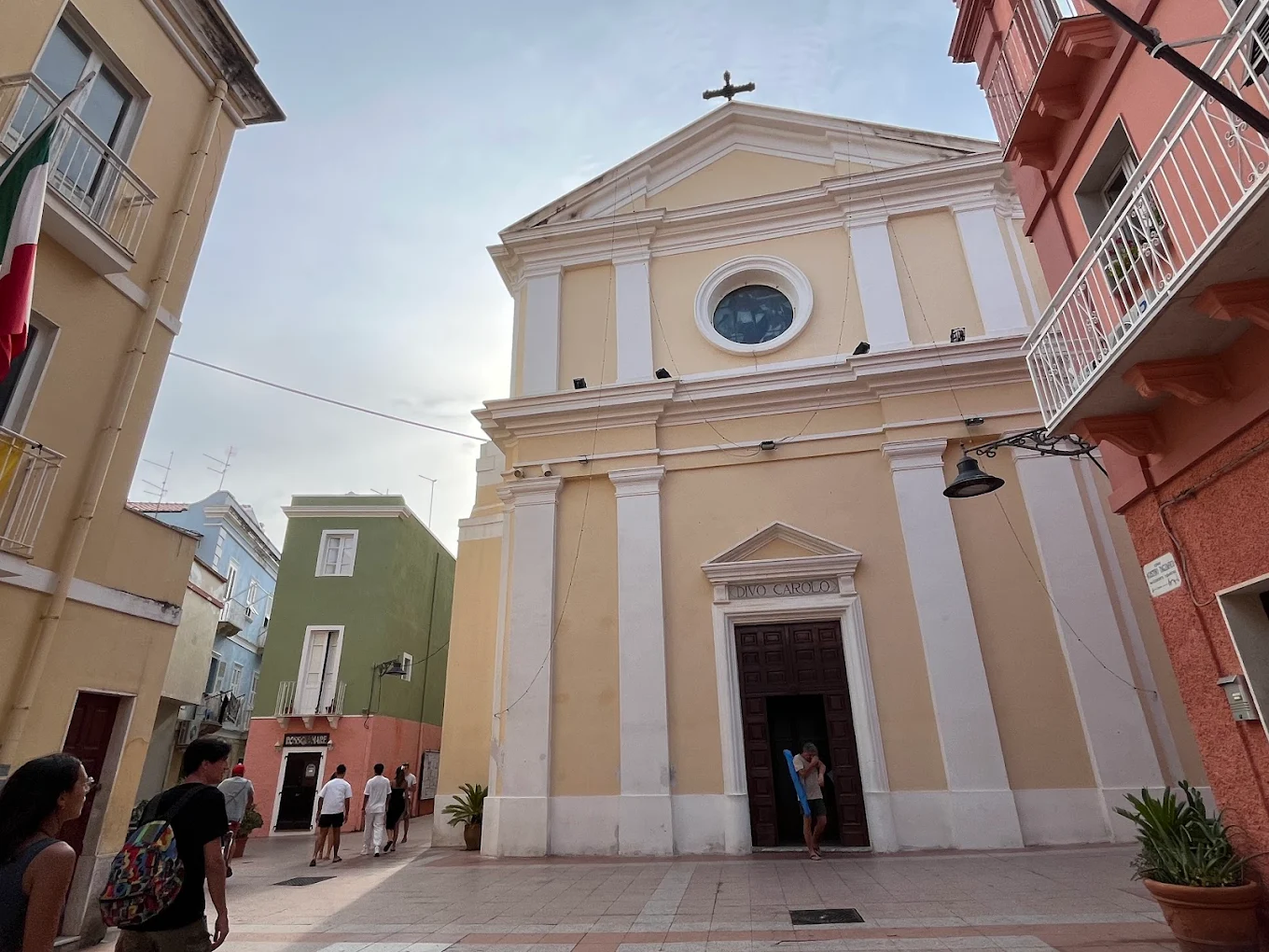Chiesa Parrocchiale di San Carlo Borromeo
