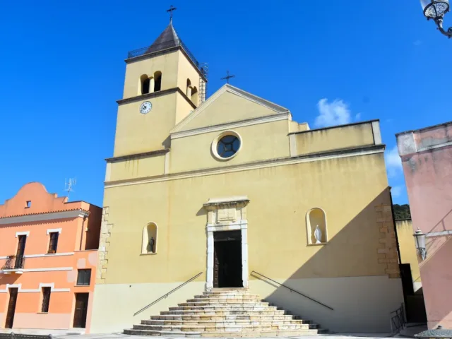 Chiesa parrocchiale Vergine del Carmine