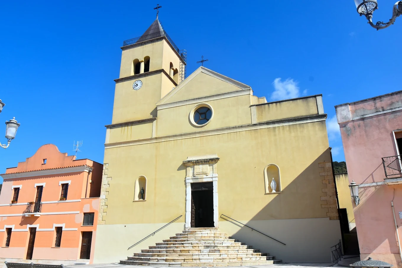 Chiesa parrocchiale Vergine del Carmine
