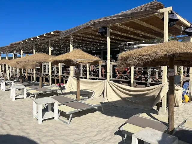 Tuerredda Beach Club