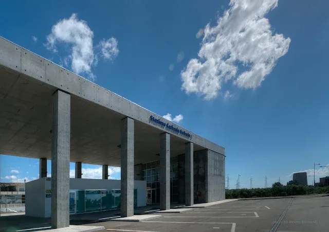 Stazione Carbonia Serbariu