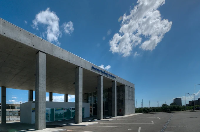 Stazione Carbonia Serbariu