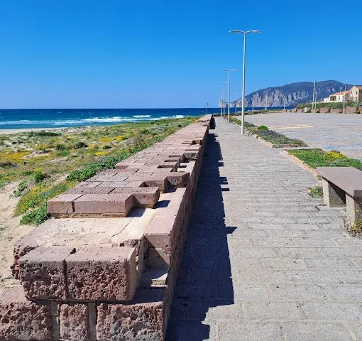 Area Sosta Spiaggia di Fontanamare