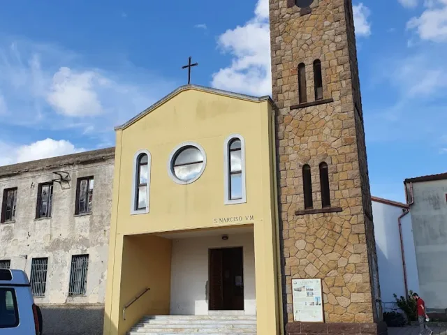 Chiesa di Santa Giuliana e San Narciso in Serbariu
