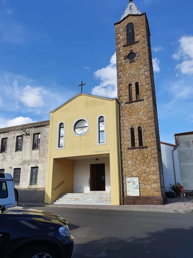 Chiesa di Santa Giuliana e San Narciso in Serbariu