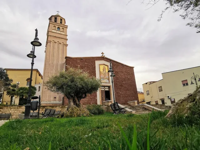 Chiesa parrocchiale di San Giovanni Battista