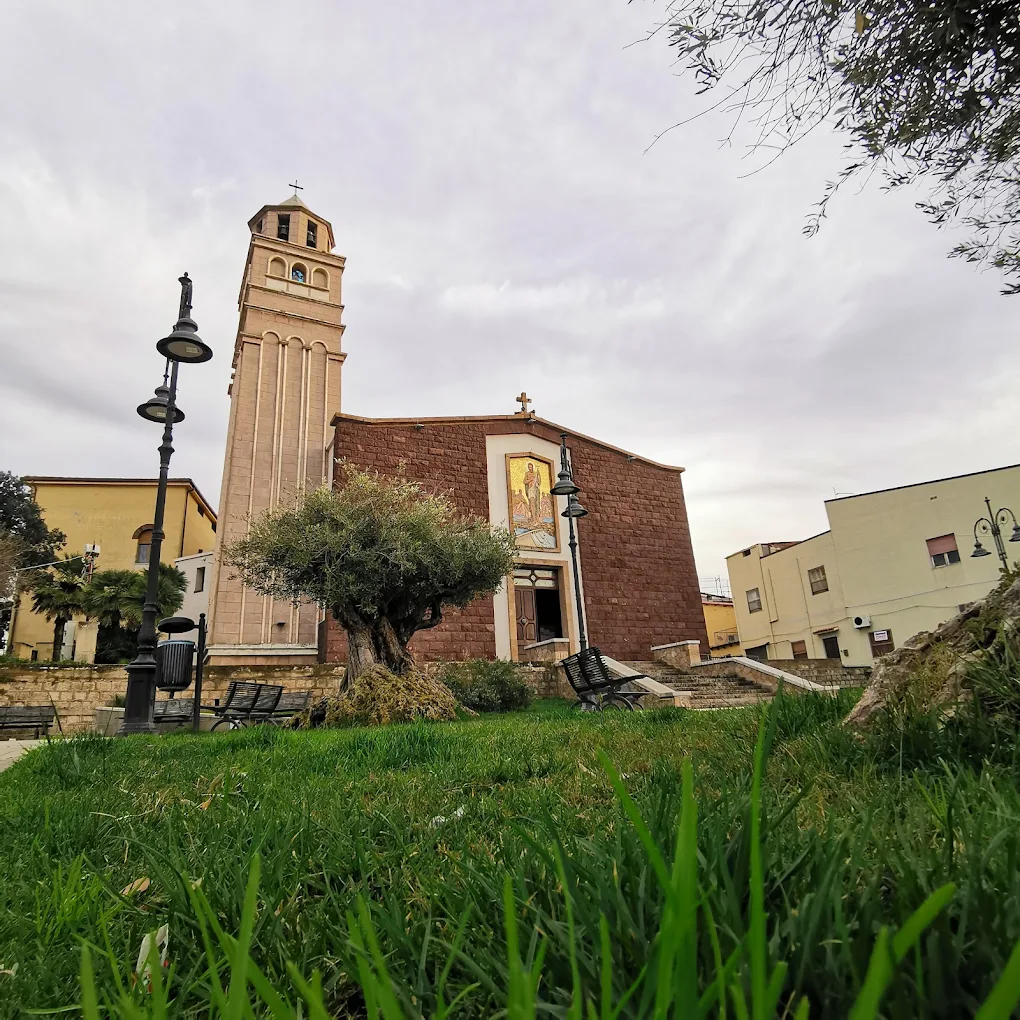 Chiesa parrocchiale di San Giovanni Battista
