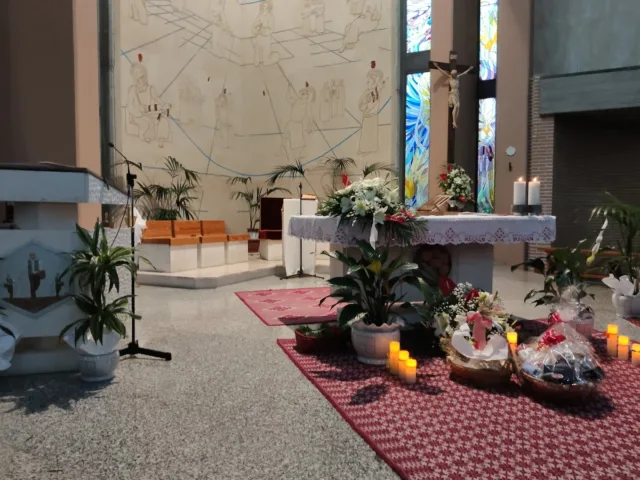 Parrocchia di Santa Maria di Monserrato