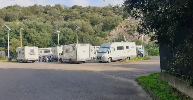 Camper Service Parco Monte Atzei
