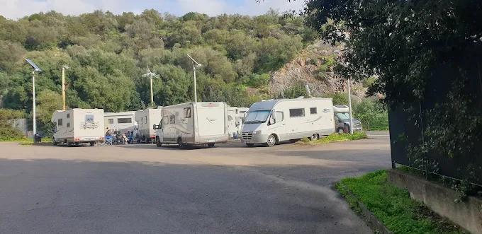 Camper Service Parco Monte Atzei