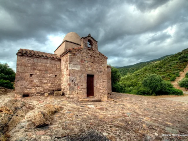 Chiesa Bizantina Sant'Elias di Tattinu