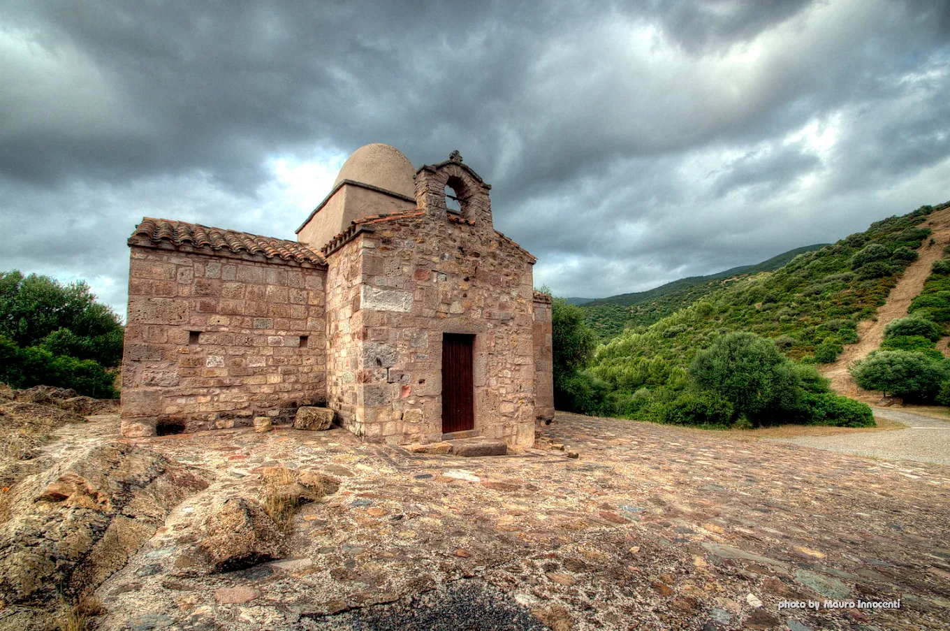 Chiesa Bizantina Sant'Elias di Tattinu
