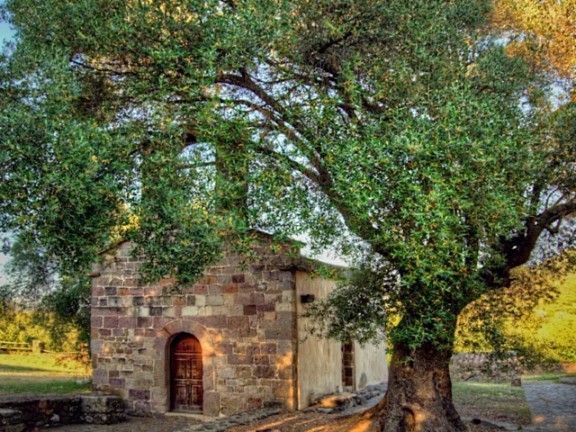 Chiesa Romanica di San Leonardo