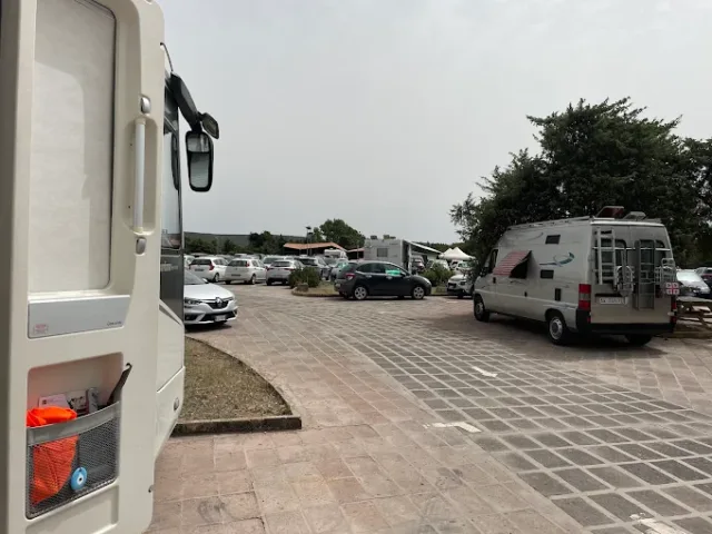 Area attrezzata camper - Jamaican Beach