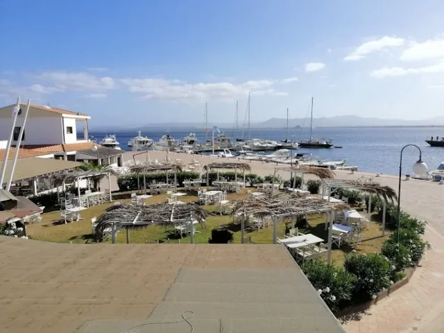 Area sosta camper Sant'Antioco