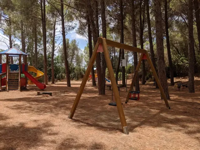 Parco del Colle Rosmarino