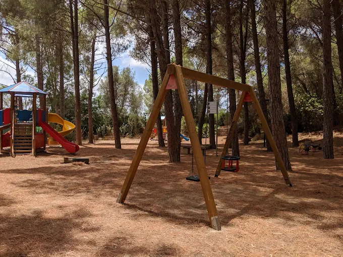 Parco del Colle Rosmarino