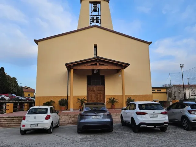 Parrocchia Cuore Immacolato di Maria