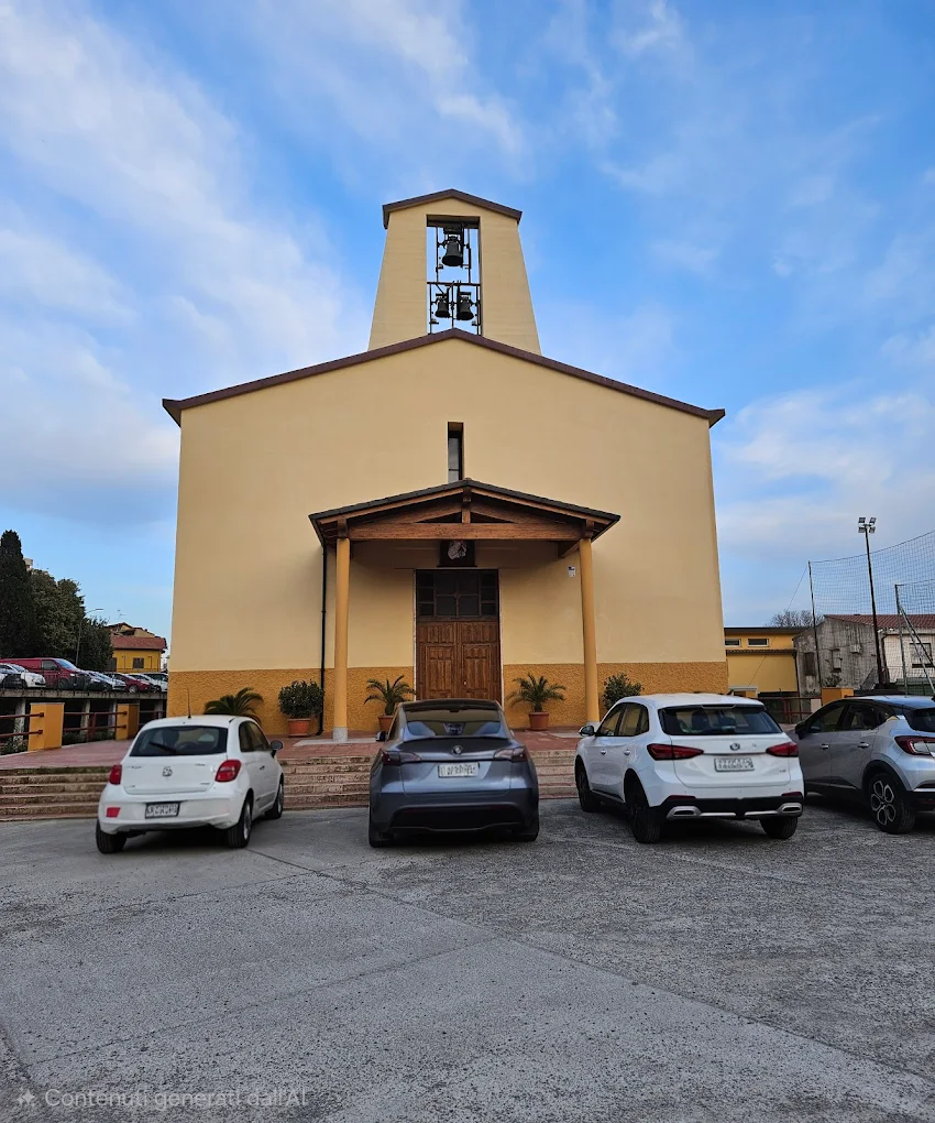 Parrocchia Cuore Immacolato di Maria