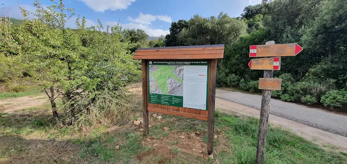 Parco regionale di Gutturu Mannu