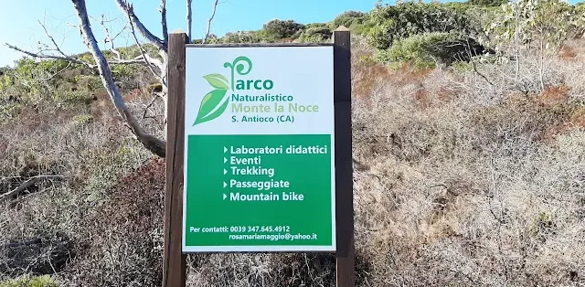 Parco Naturalistico Monte La Noce