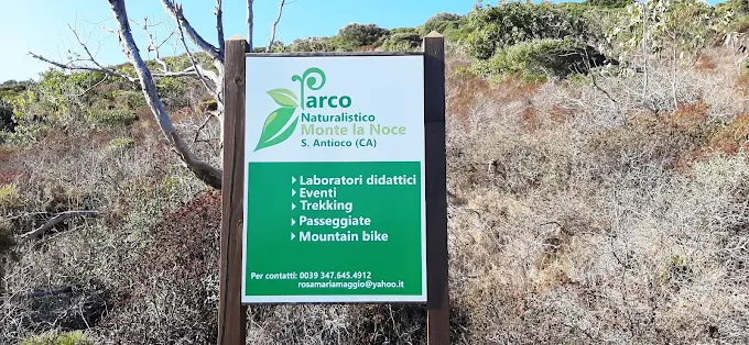 Parco Naturalistico Monte La Noce