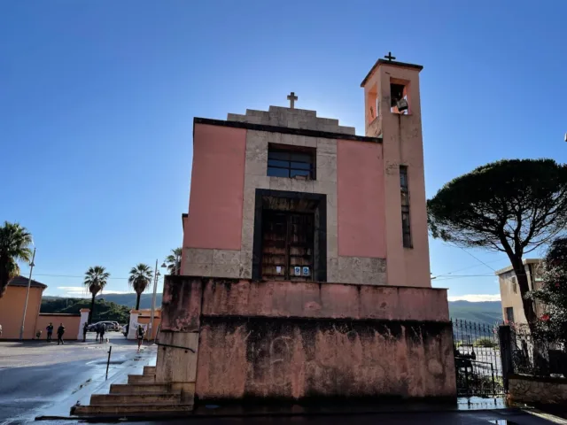Chiesa di Santa Barbara