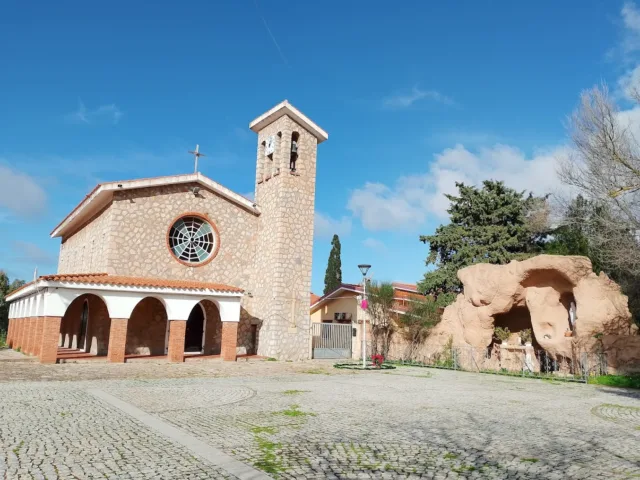 Chiesa di Santa Barbara