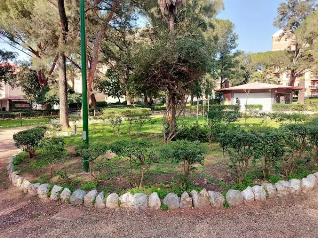 Giardini Pubblici di Iglesias
