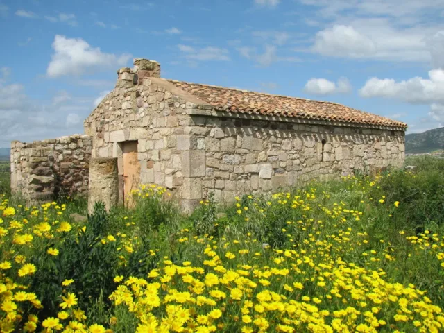 Chiesa di Santa Maria di Flumentepido