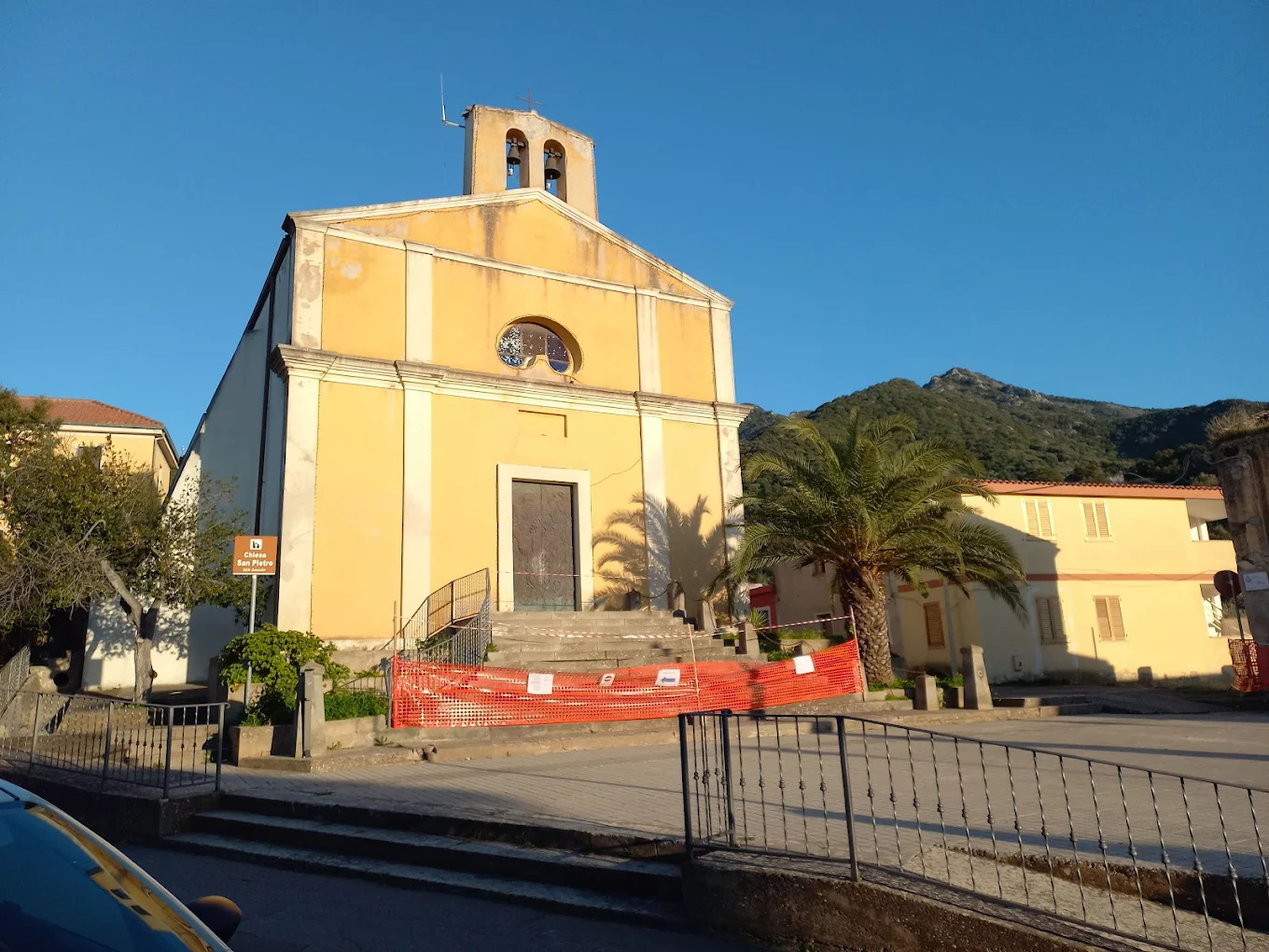 Parrocchia San Pietro Apostolo