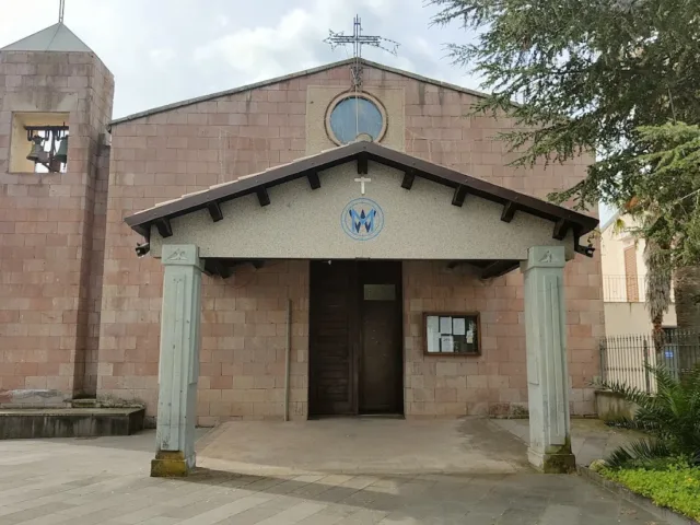 Chiesa Parrocchiale di San Giovanni Bosco