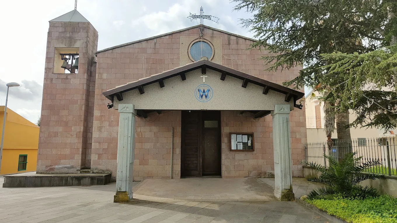 Chiesa Parrocchiale di San Giovanni Bosco