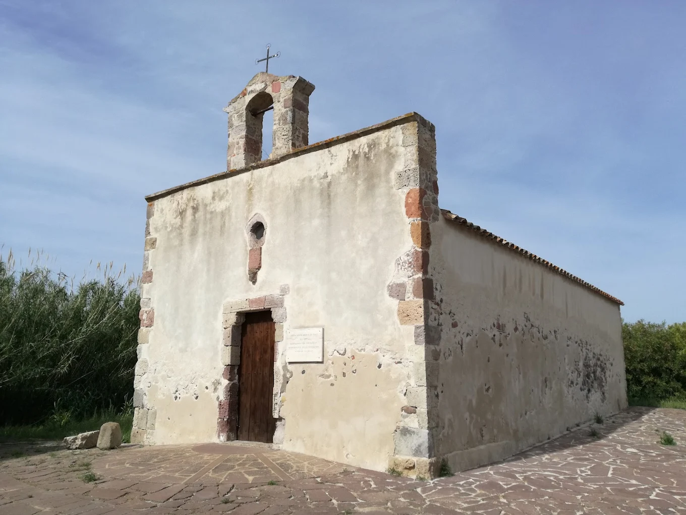 Chiesa Santa Marta di Solci