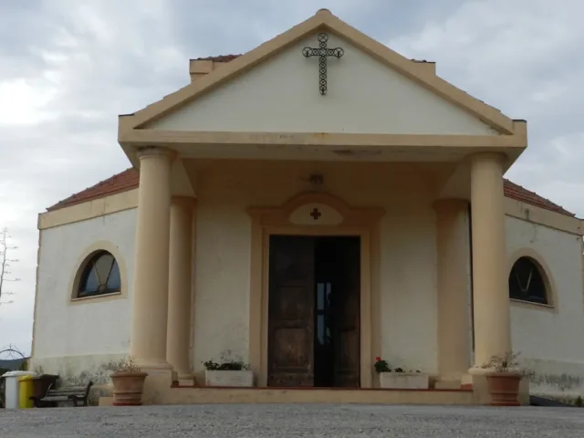 Chiesa di Santa Barbara di Nebida
