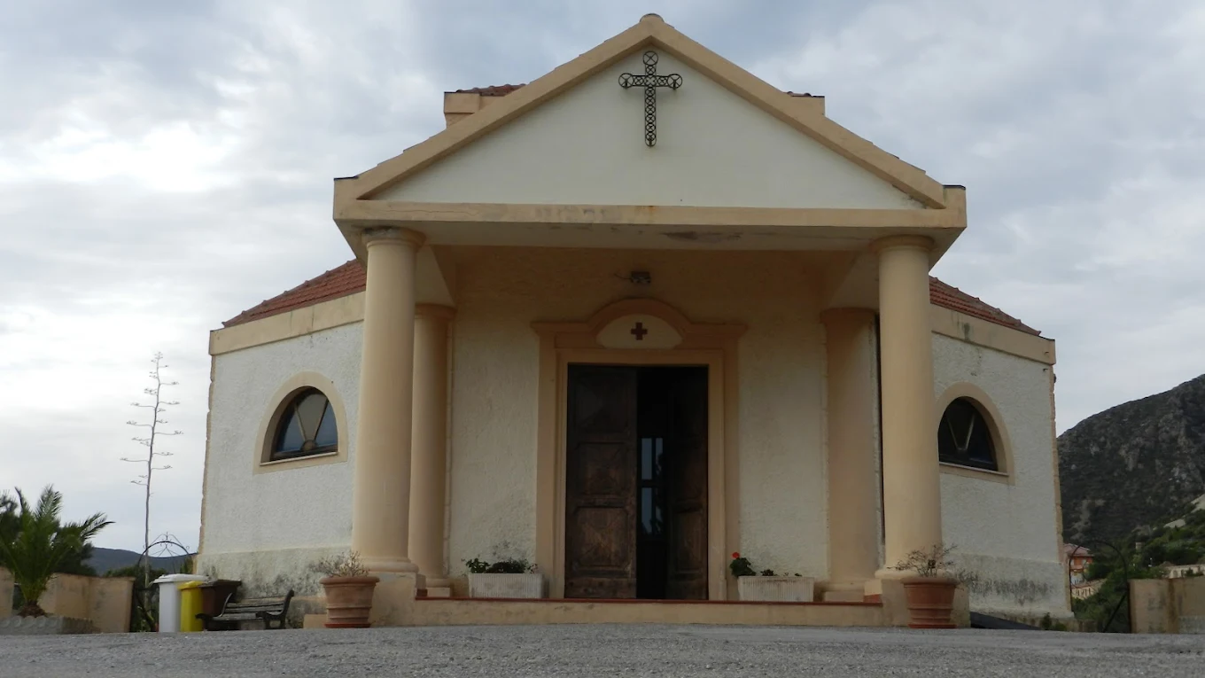 Chiesa di Santa Barbara di Nebida