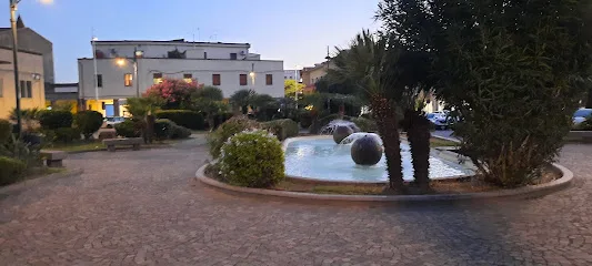Piazza Francesco Ciusa